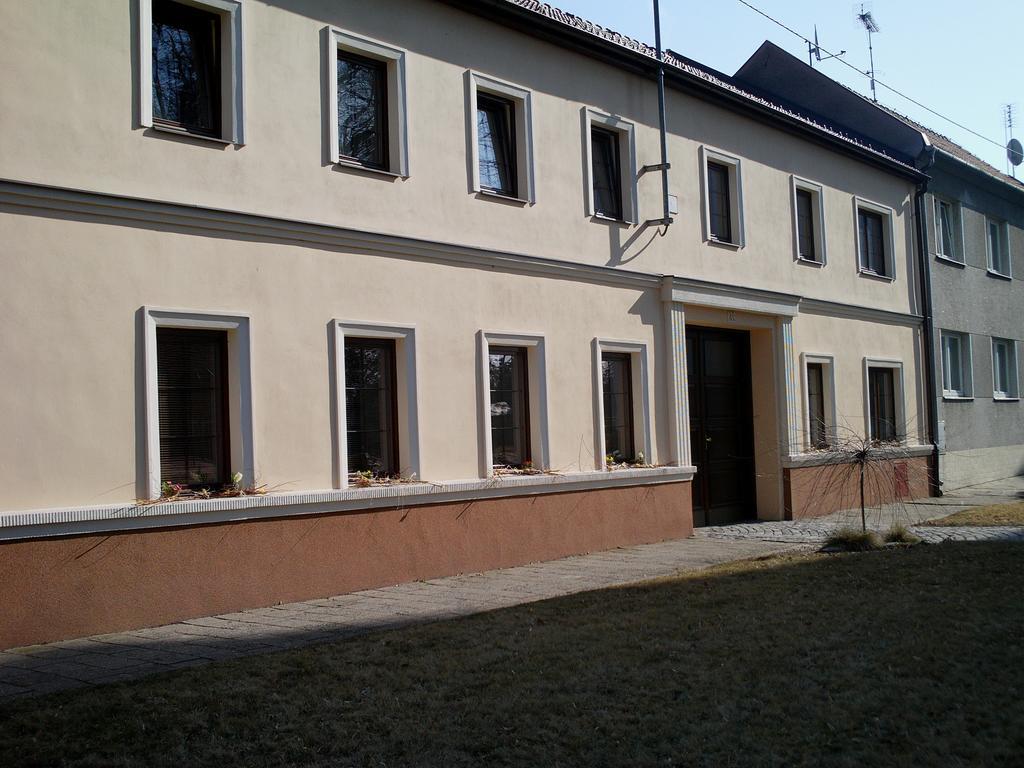 La Ferme De Sissi Apartment Smrzice Exterior photo