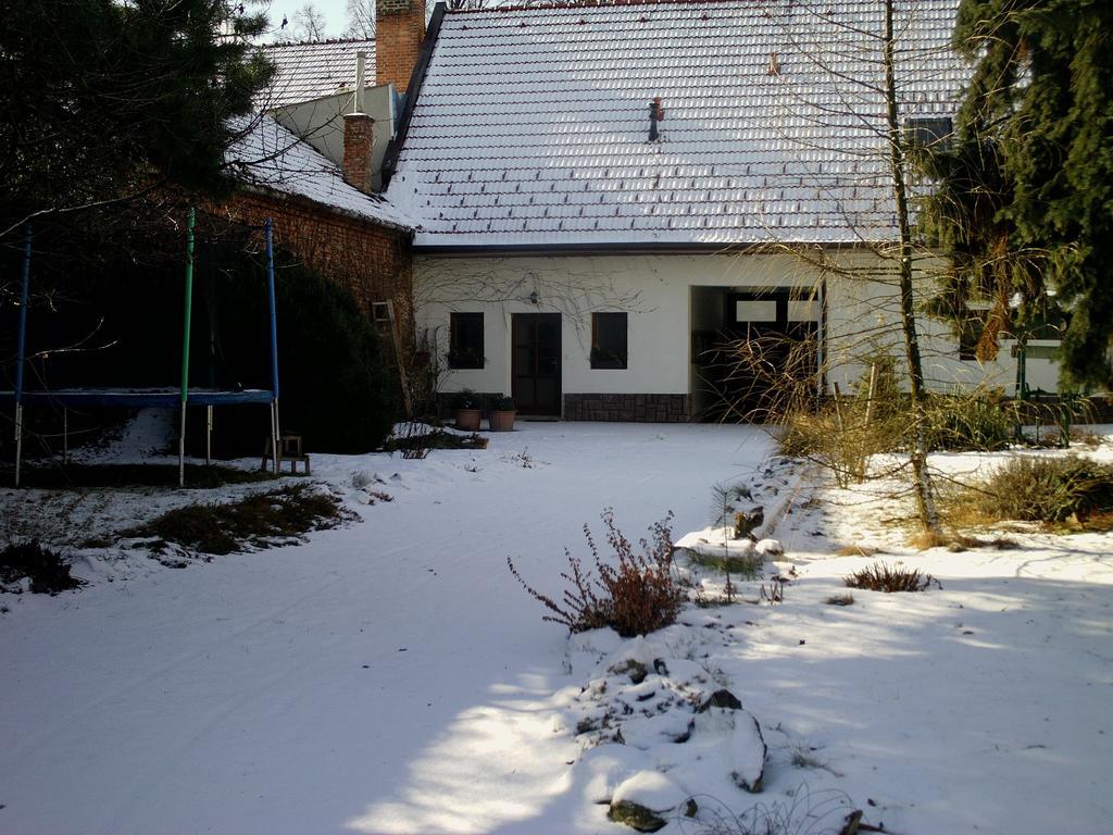 La Ferme De Sissi Apartment Smrzice Exterior photo