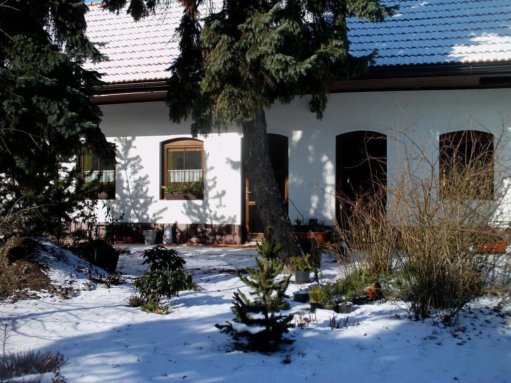 La Ferme De Sissi Apartment Smrzice Exterior photo
