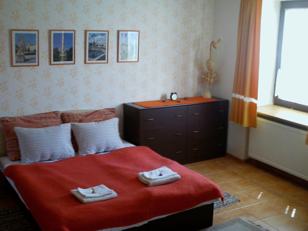 La Ferme De Sissi Apartment Smrzice Room photo