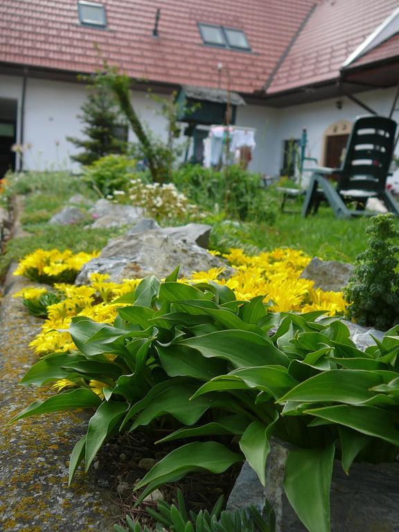 La Ferme De Sissi Apartment Smrzice Exterior photo