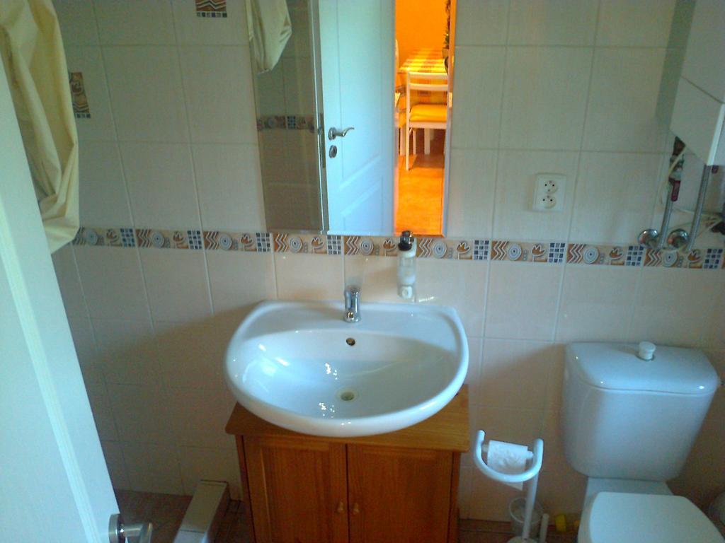 La Ferme De Sissi Apartment Smrzice Exterior photo